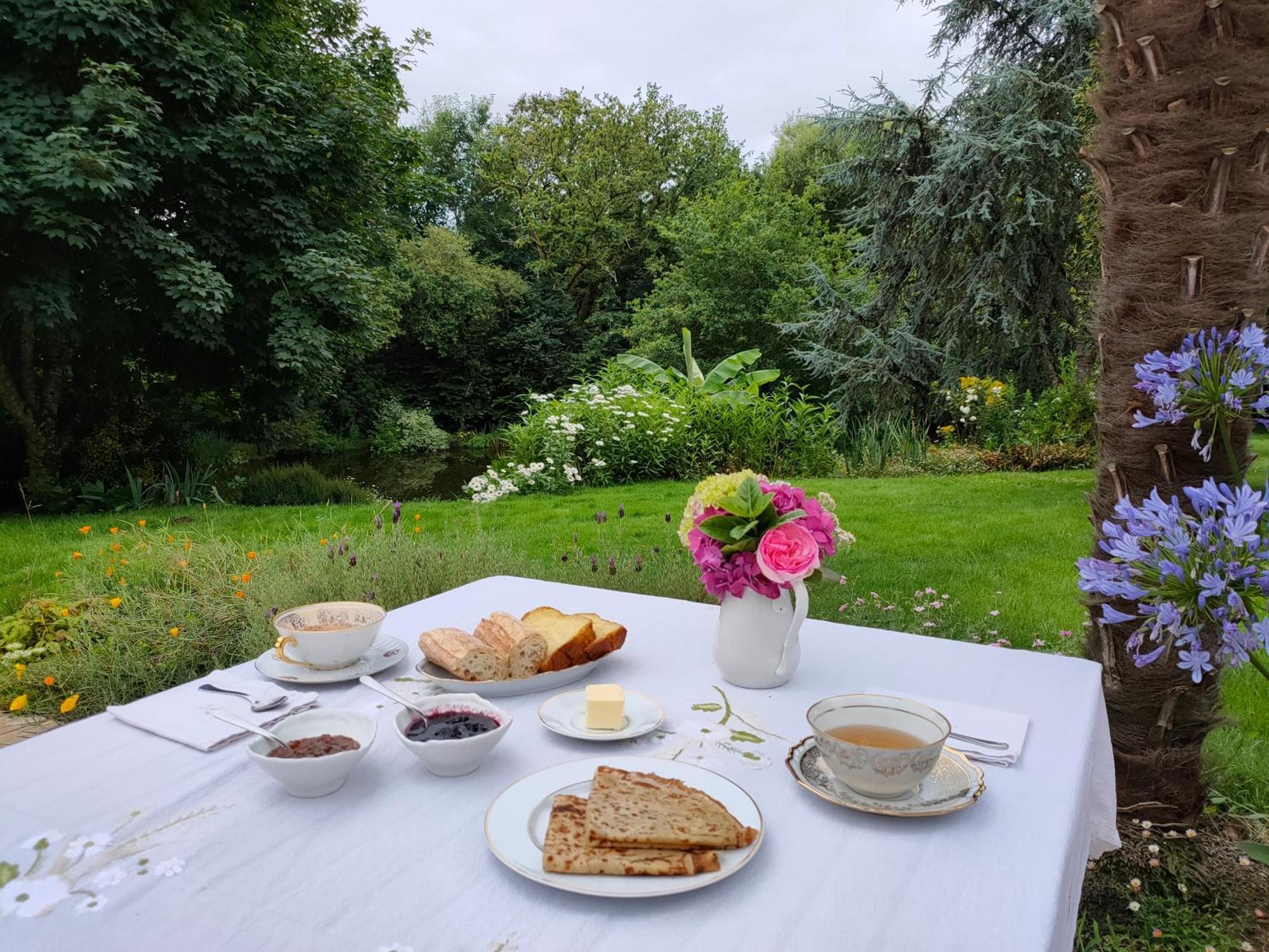 Bed and Breakfast Chez Sophie à Plescop Extérieur photo
