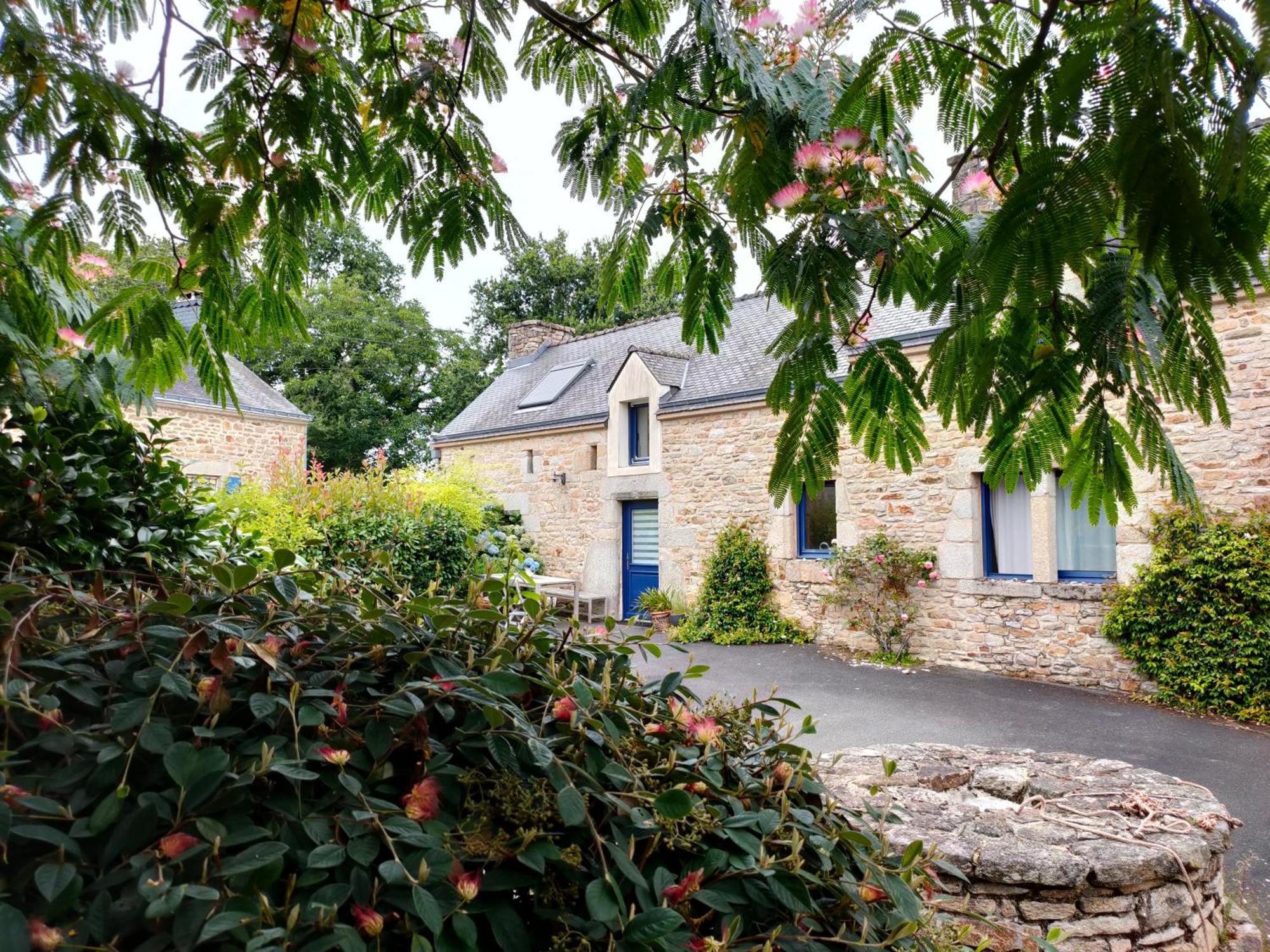 Bed and Breakfast Chez Sophie à Plescop Extérieur photo