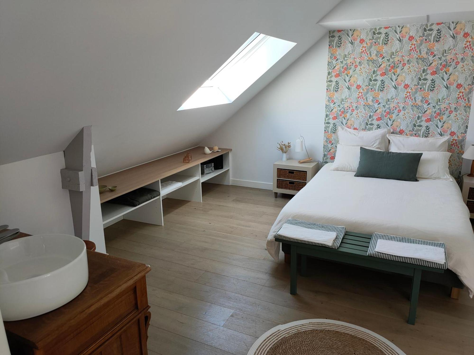Bed and Breakfast Chez Sophie à Plescop Extérieur photo